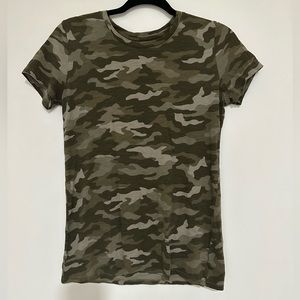 💥💥 Victoria's Secret PINK Camo T-Shirt ! 💥💥